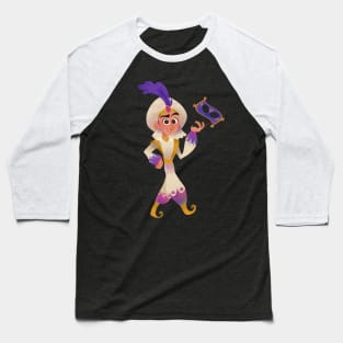 Aladdin Boo to You Parade Baseball T-Shirt